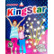 #King Star (3pcs) Spl Hig Sound Crackling | Kasthuri Crackers