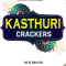 2 1/2 Fancy Pipe (1pcs)1Box | Kasthuri Crackers