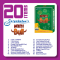 20 item Gift Box Mini Bull | Kasthuri Crackers