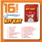16 item Gift Box Kit Kat | Kasthuri Crackers