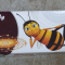 Lovely Honey BEE (5pes)1Box | Kasthuri Crackers