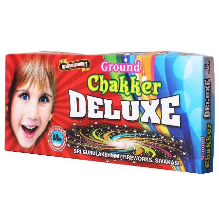 Chakkar Mega Deluxe Image