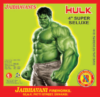 4 DELUX HULK Image