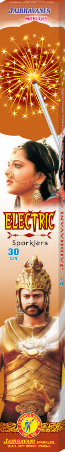 30 CM ELECTRIC SPARKLERS Image