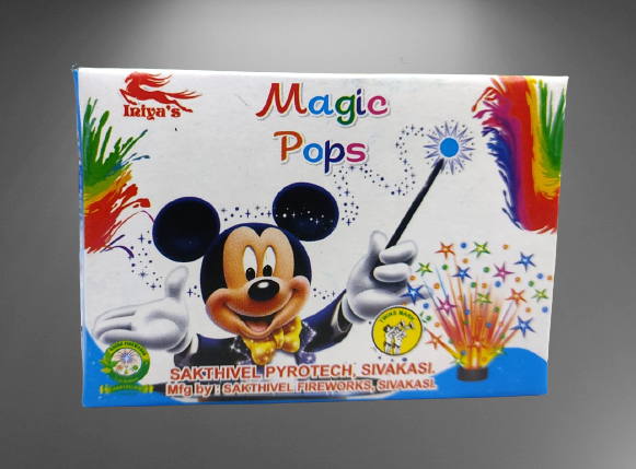 MAGIC POPS Image