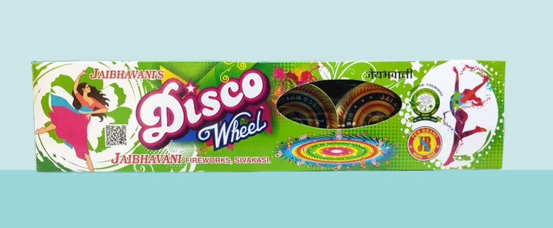 DISCO WHEEL Image