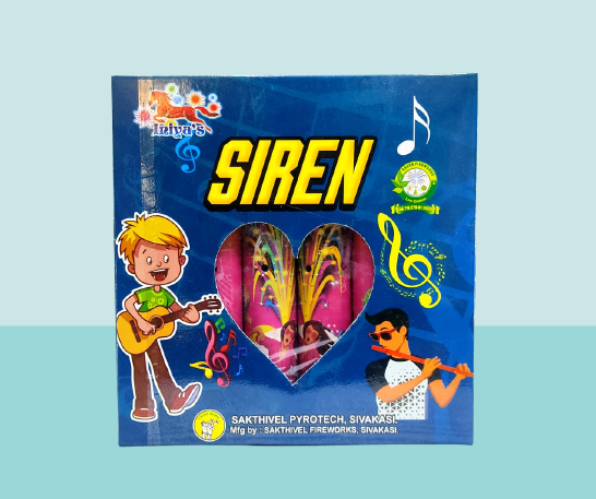 MINI SIREN (5PCS) Image