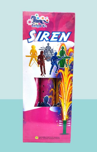 SIREN (3PCS) Image