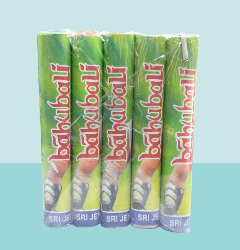 5 LION CRACKERS Image