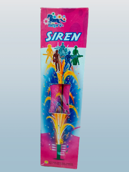 SIREN (2PCS) Image