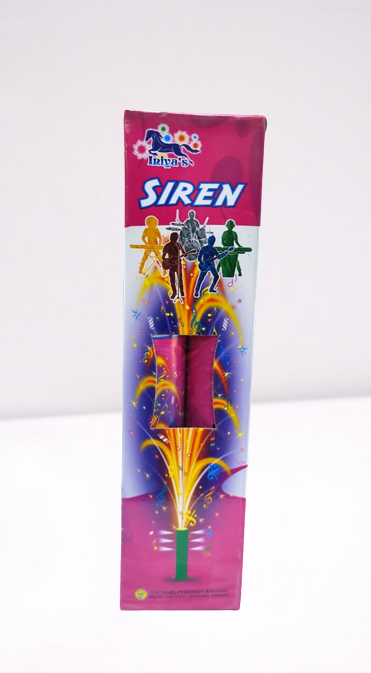 Siren (2 pcs) Image