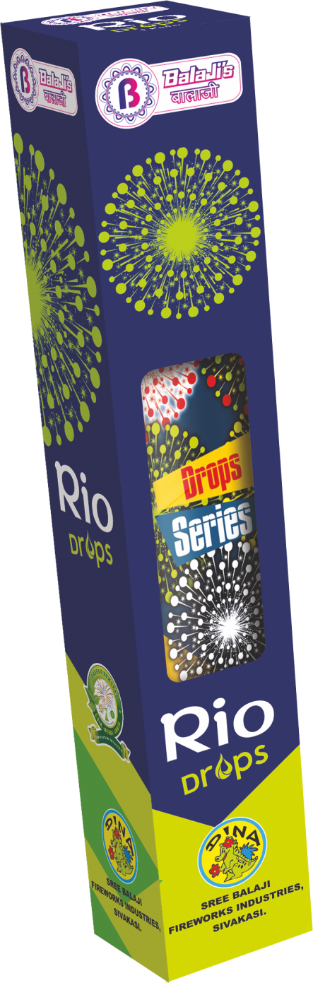 Rio Drops Image