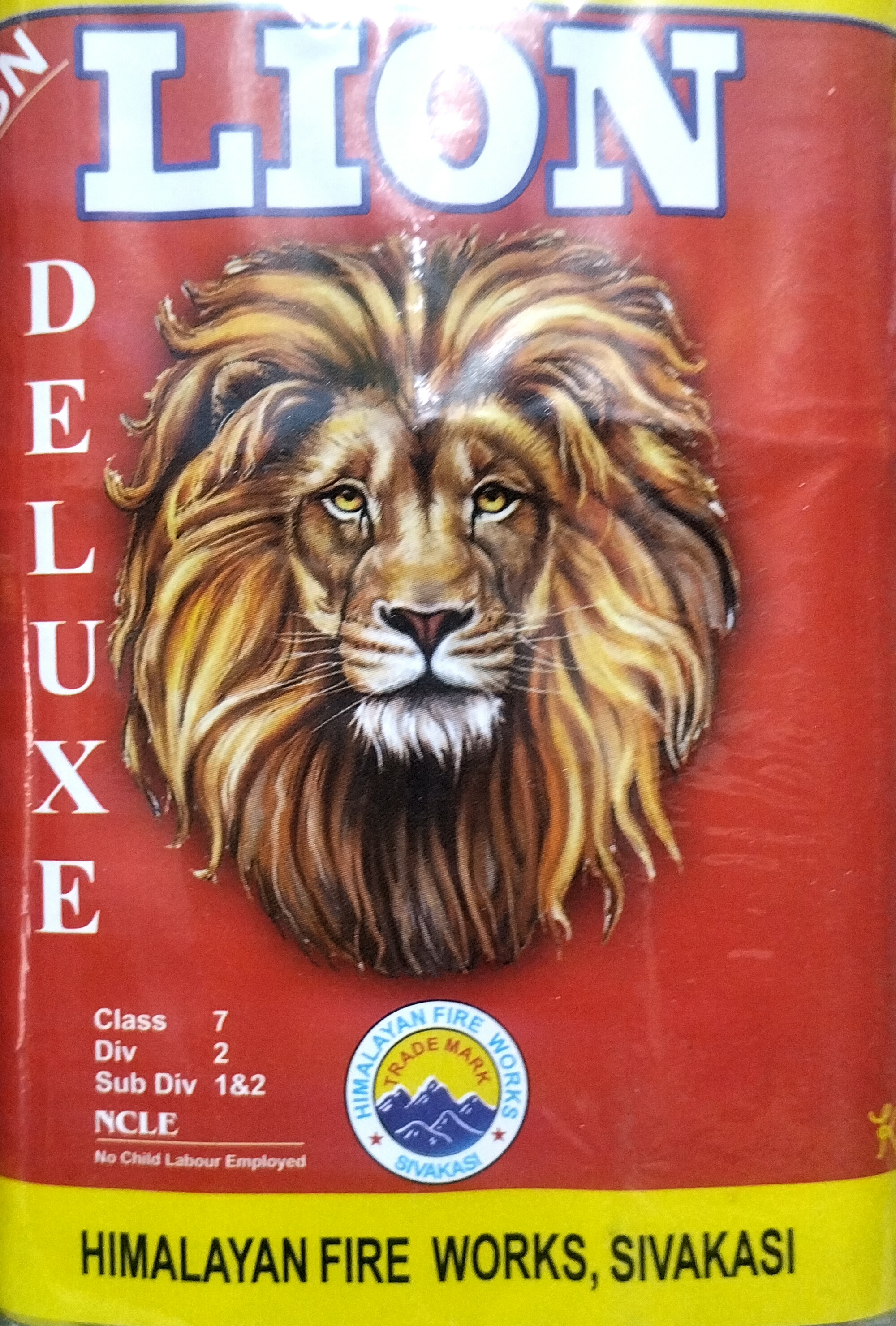 5'lion dlx Image