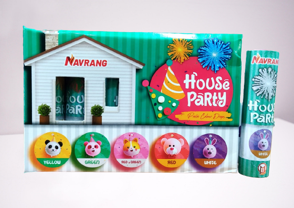 House Party (5pcs) Image