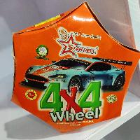 4*4 Wheel (5Pcs) Image