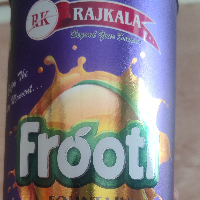 Frooti Single Image