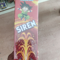 Mega Siren (2 Pcs) Image