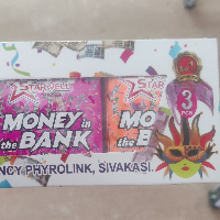 Money in The Bank (3 Pcs) Image