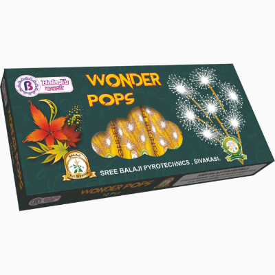 Wonder Pops Image