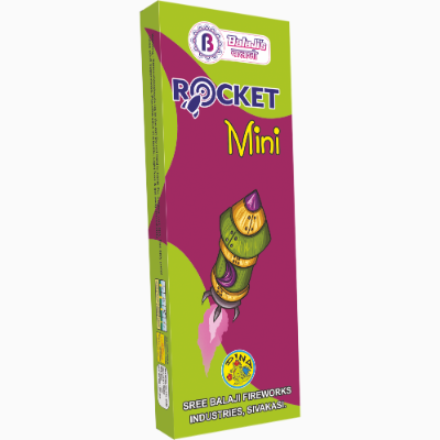 Baby Rocket Image