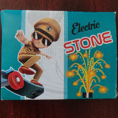 Electric Stone, Zee Boom Eta [10 box] Image