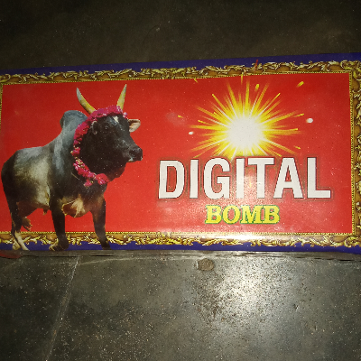 Digital Bomb (10 Pcs) Image