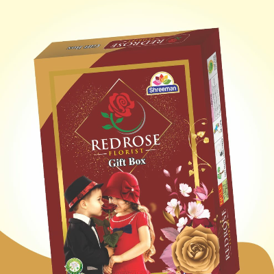 Red Rose (15 Items) Image