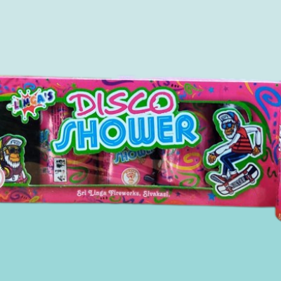 DISCO SHOWER Image