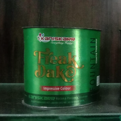 Freak Dake Fountain TIN Image