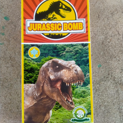 jurassic  Bomb Image