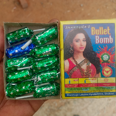 Bullet Bombs Image