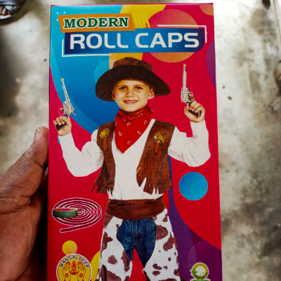 Roll Cap Per Box Image