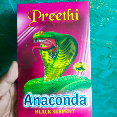 Anaconda Per Box Image