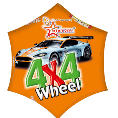 4x4 WHEEL Image