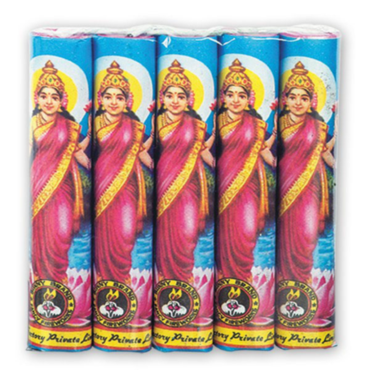 5inch lakshmi crackers Image