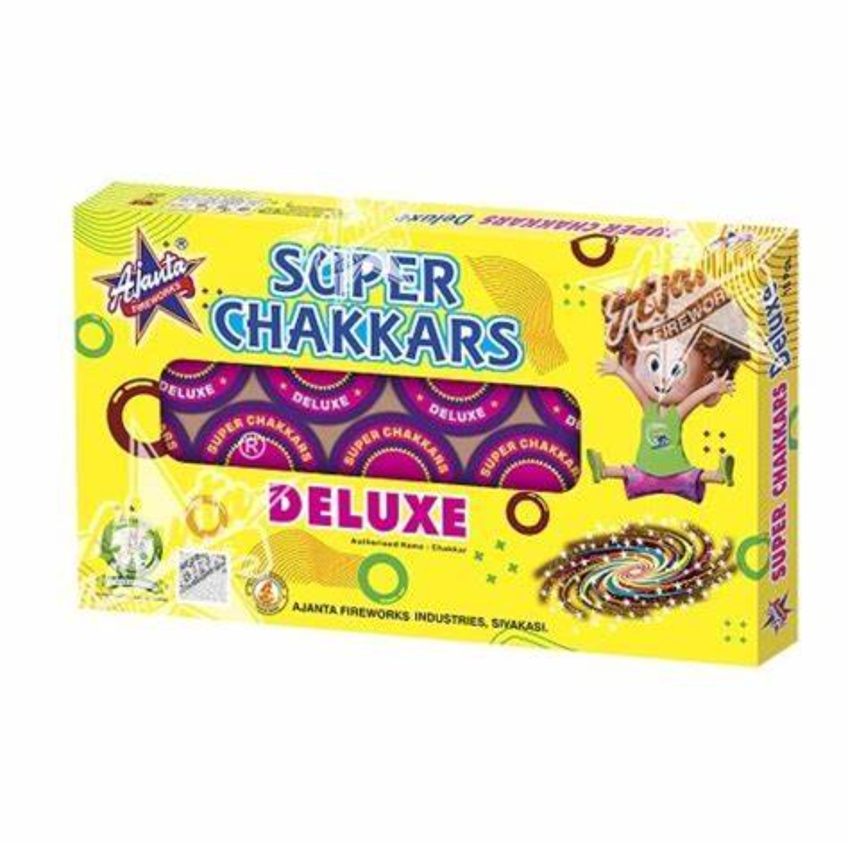 Chakkar Deluxe Image