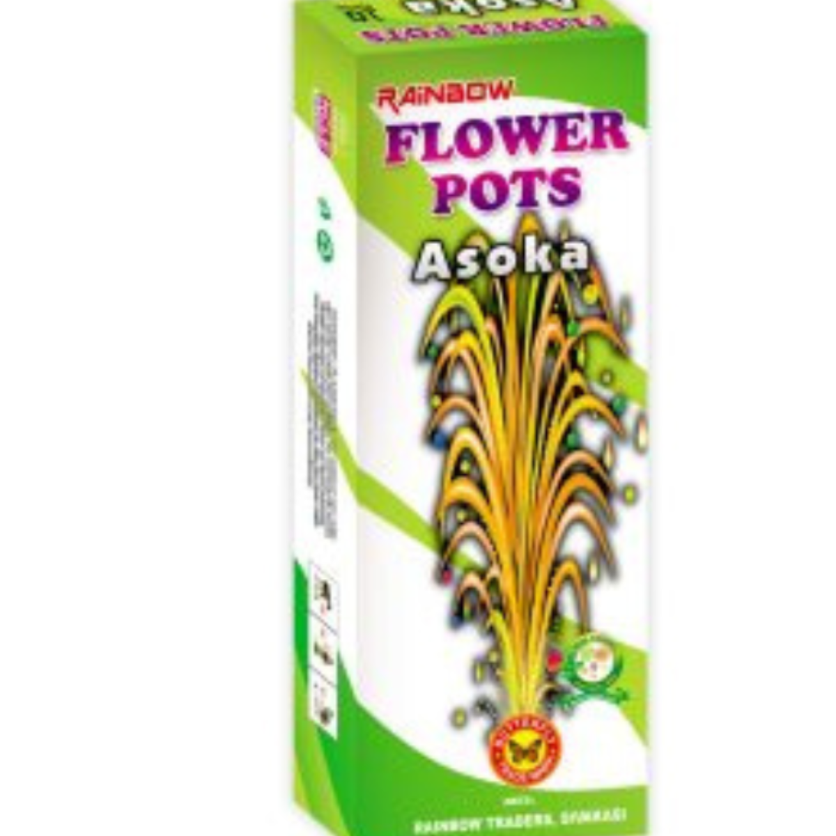 Flower Pots Asoka Image