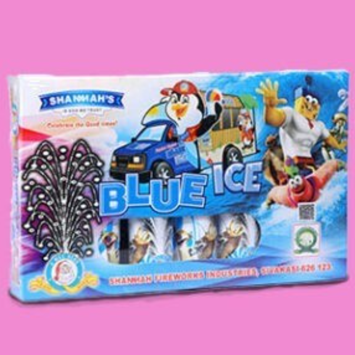 blue ice [5PCS] Image