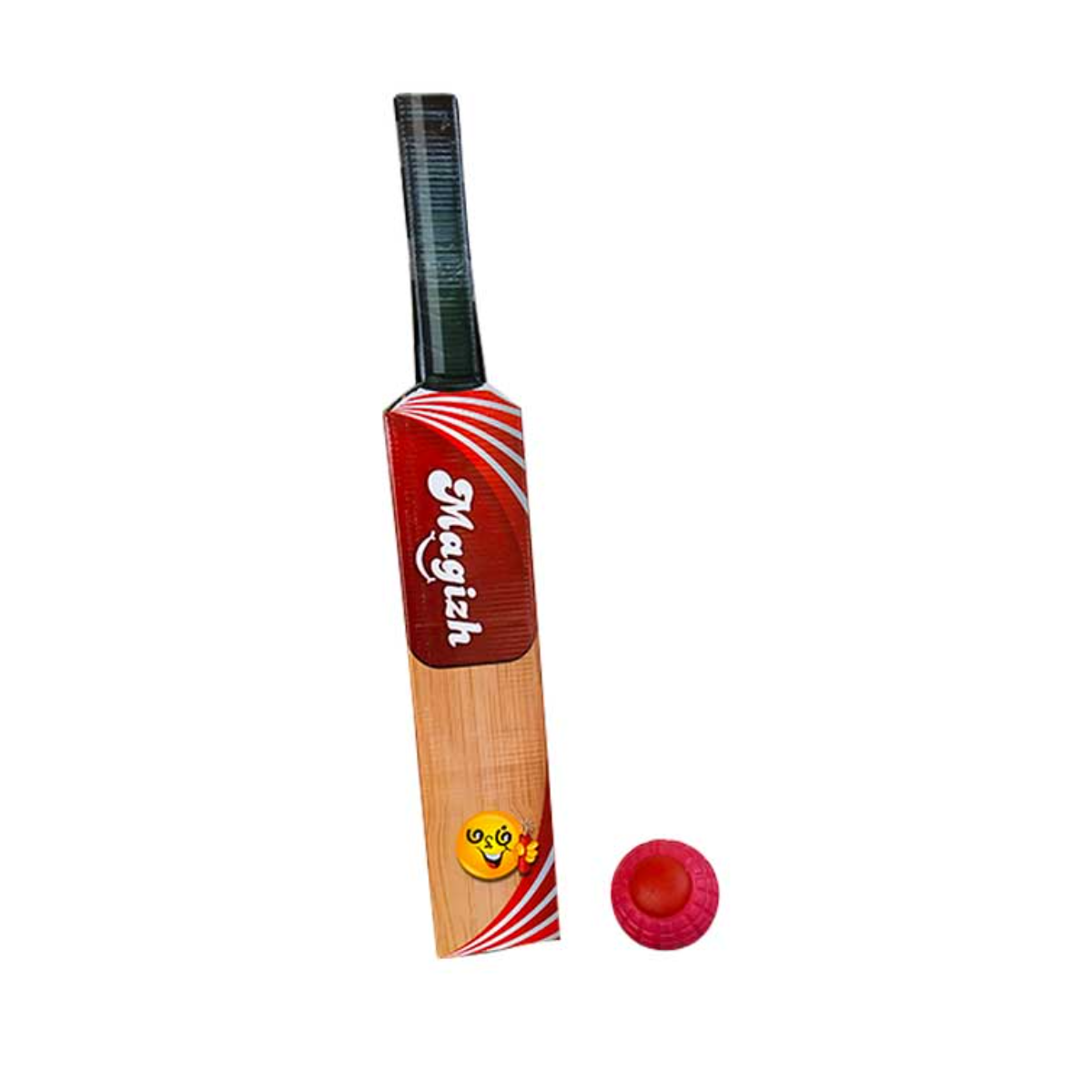 MRF Bat & Ball Image