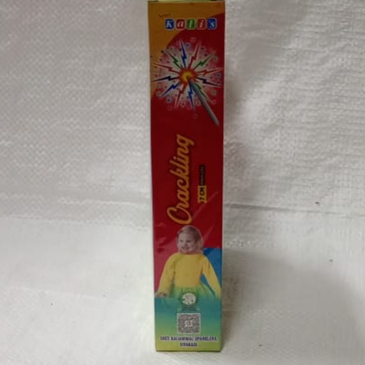 7cm Colour Sparklers Image