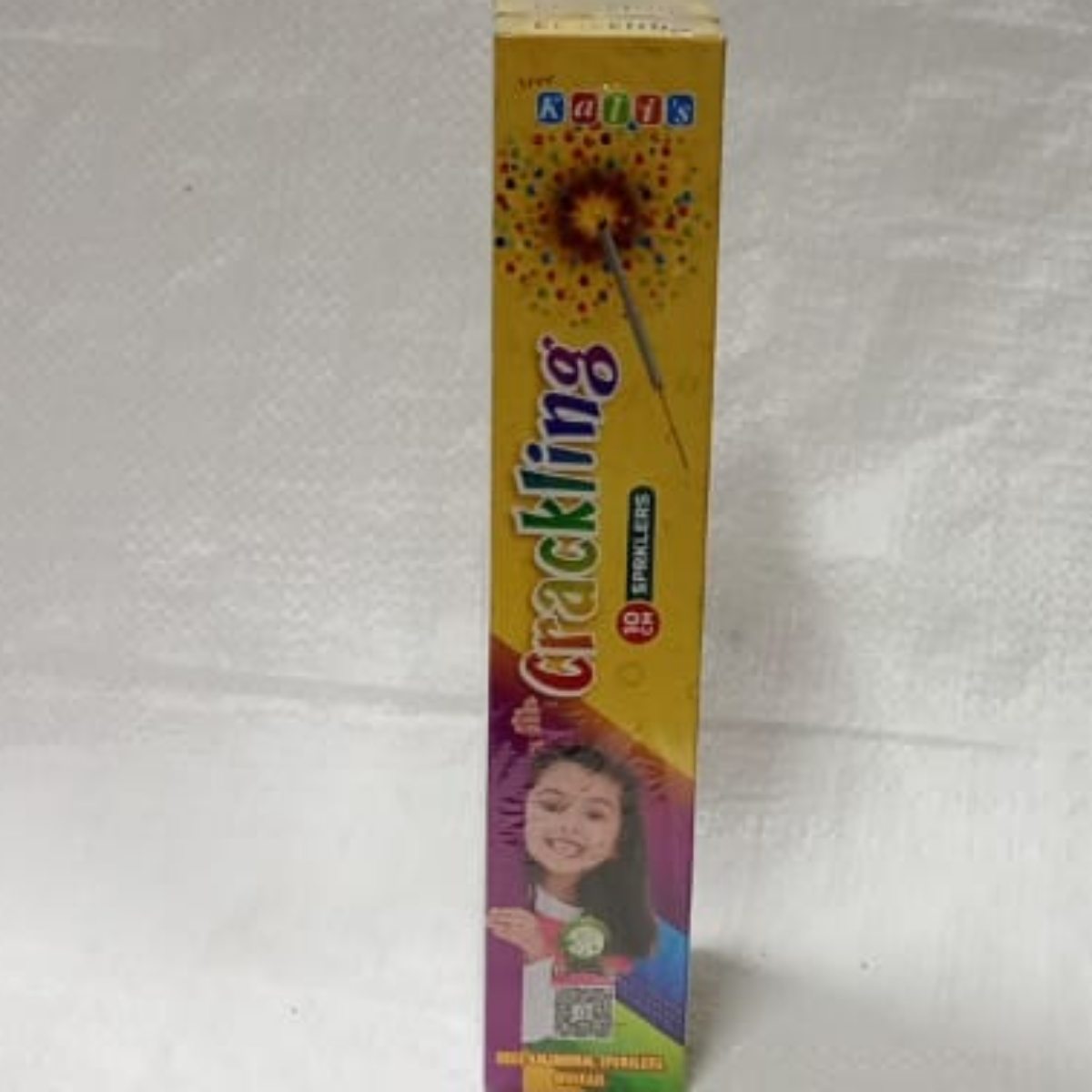 10cm Colour Sparklers Image