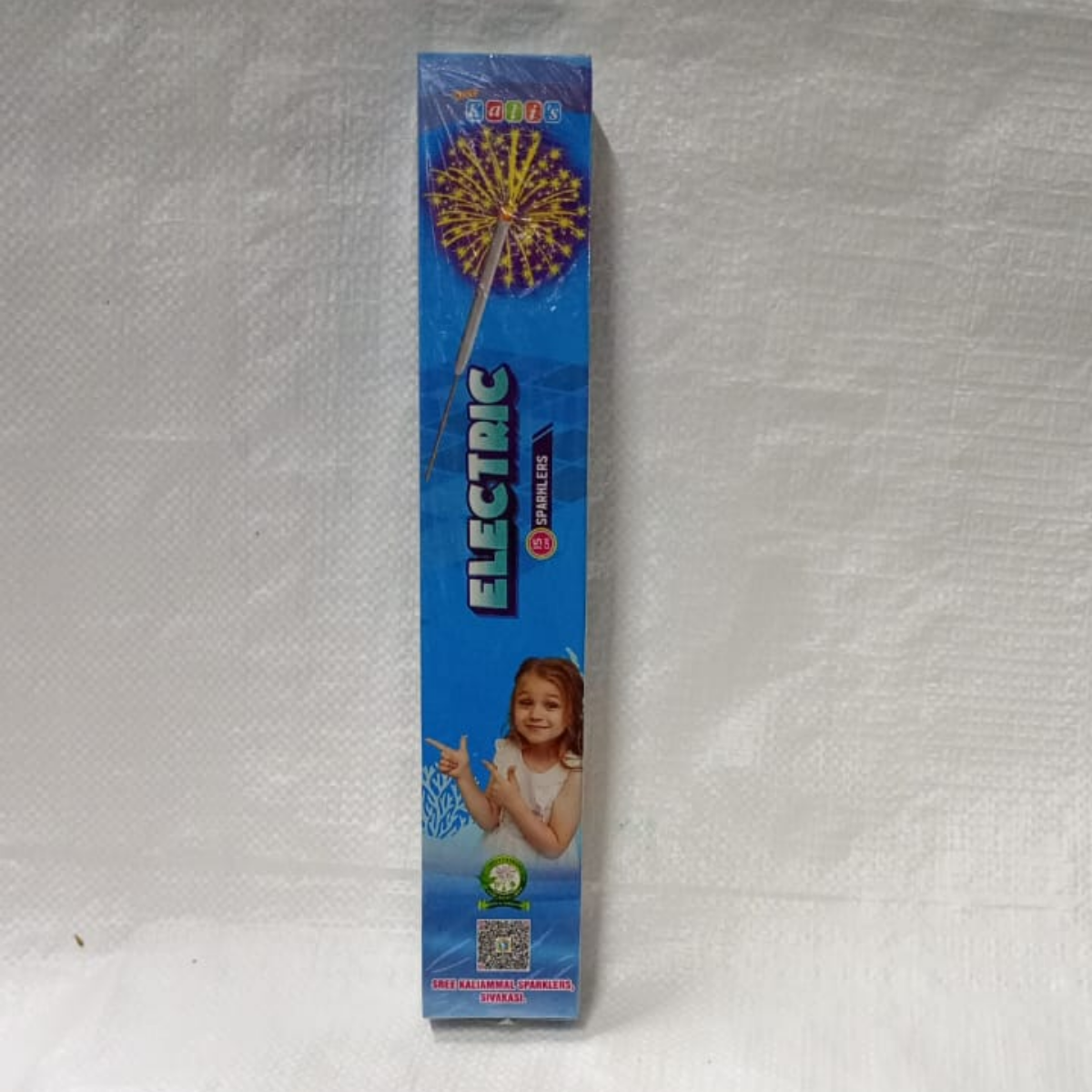 15cm Electric Sparklers Image