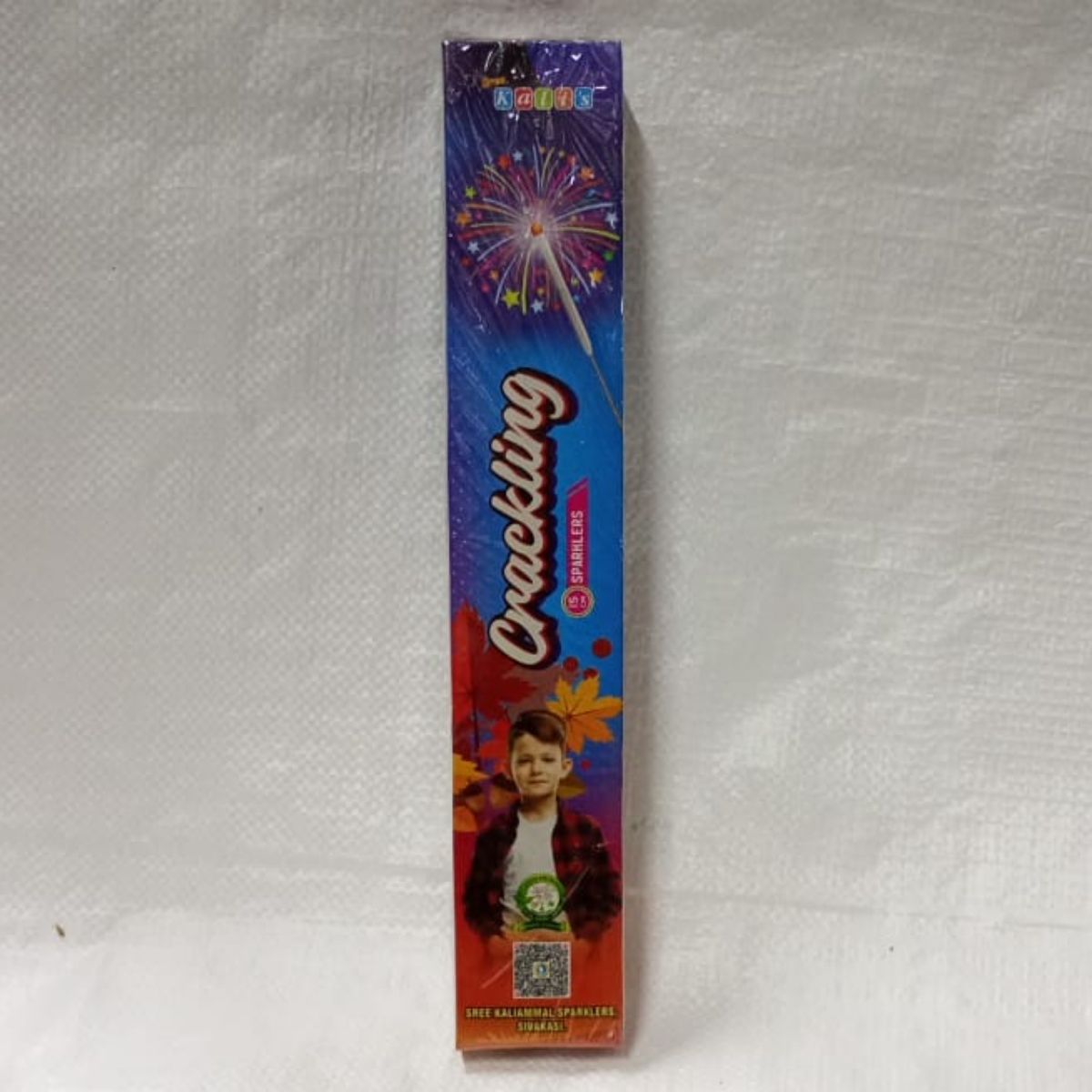 15cm Colour Sparklers Image