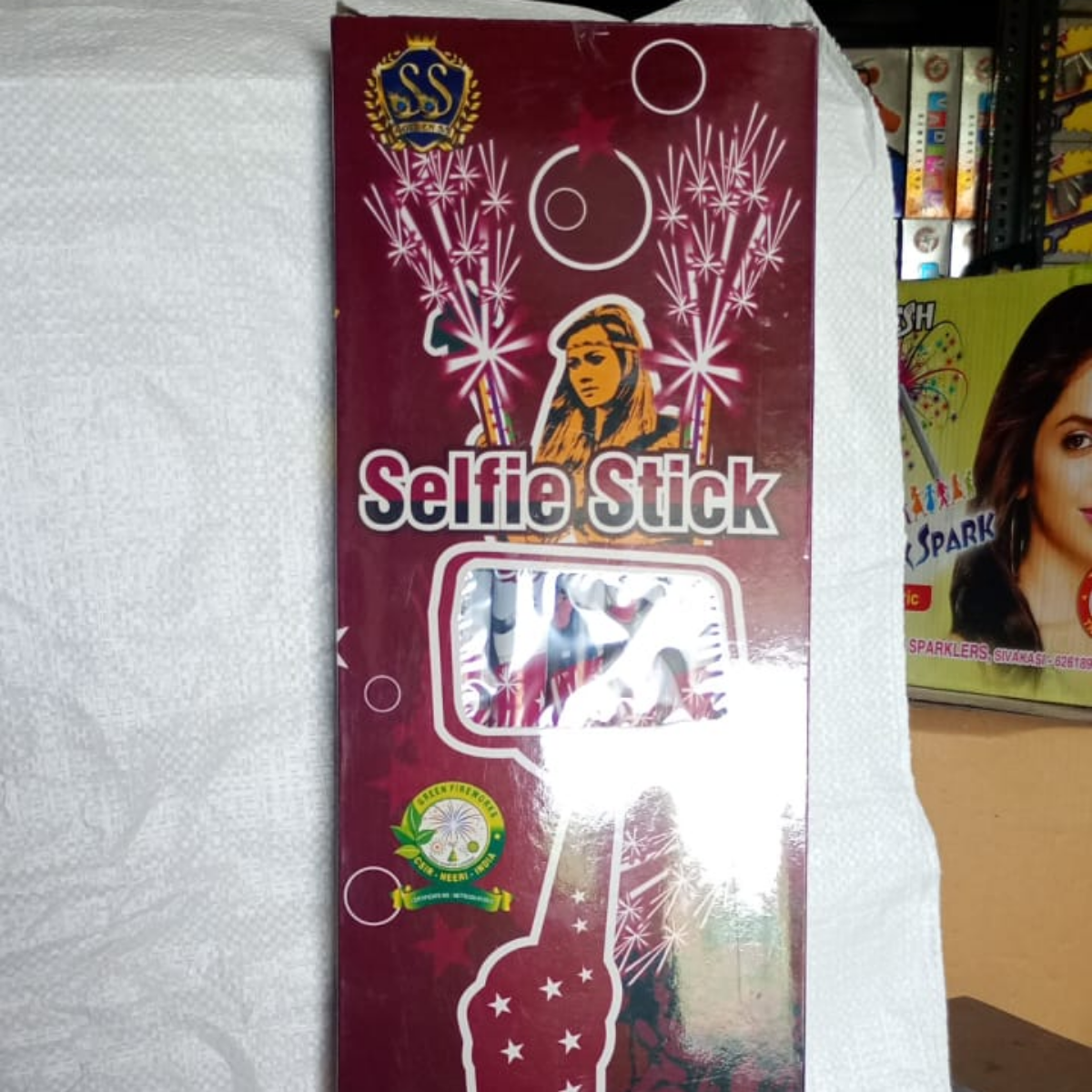 Selfi Stick Image