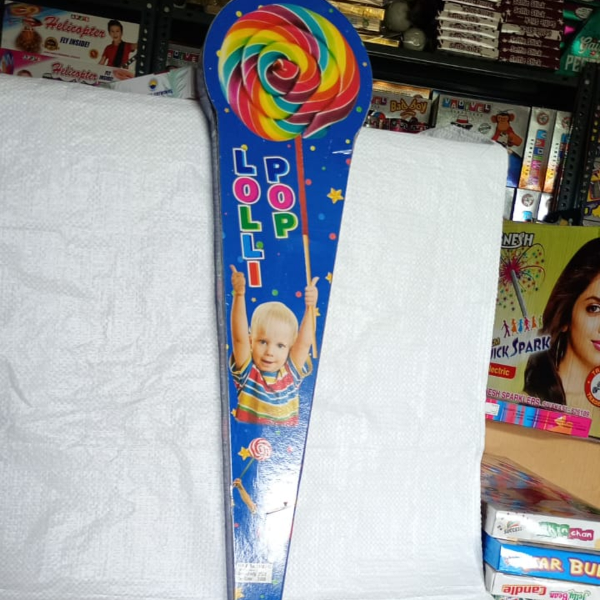 Lollipop[5 pcs] Image