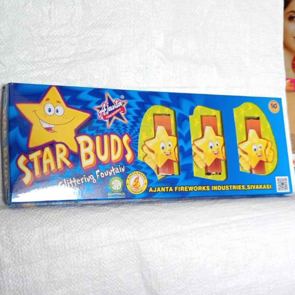 Star Buds Image