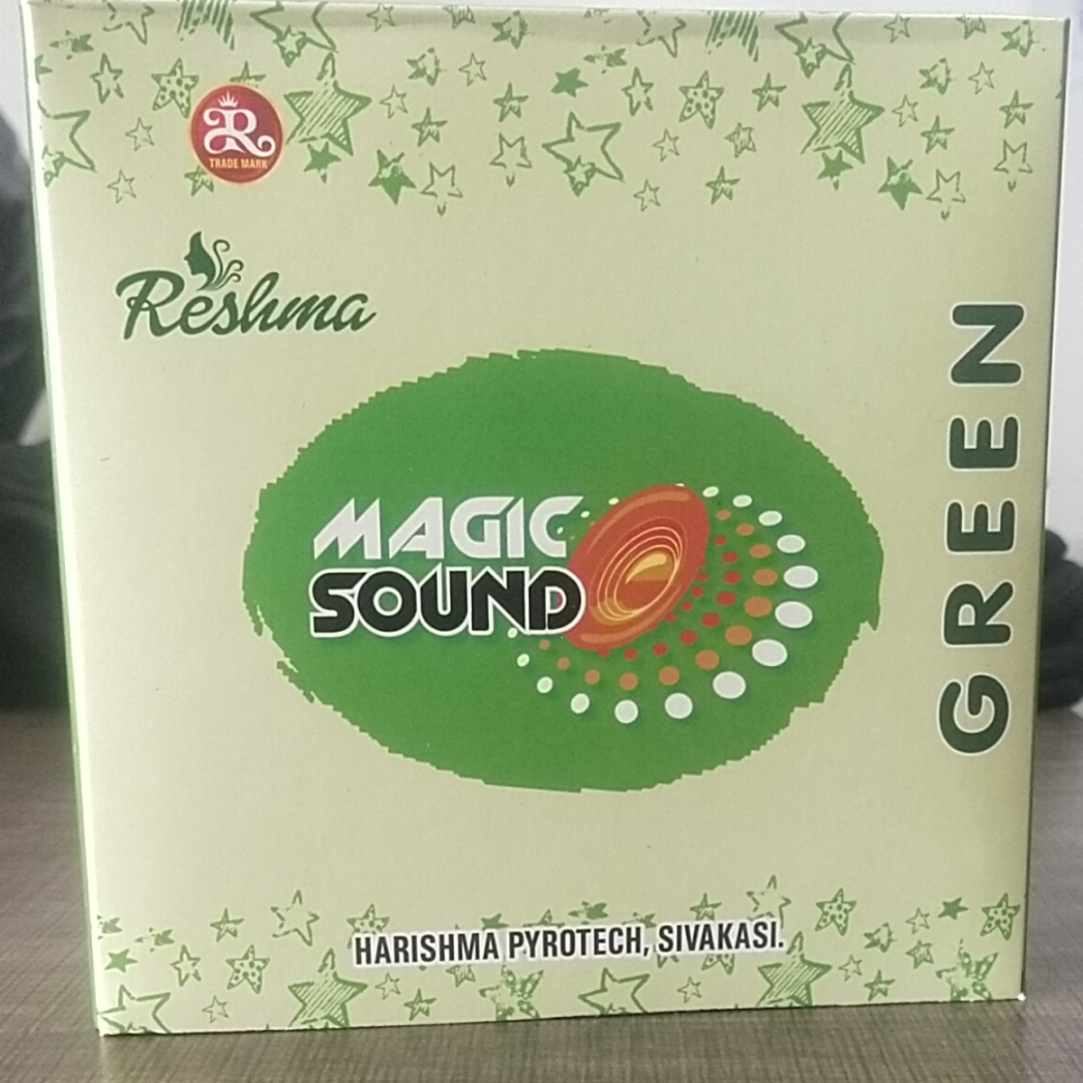 Magic sound  Image