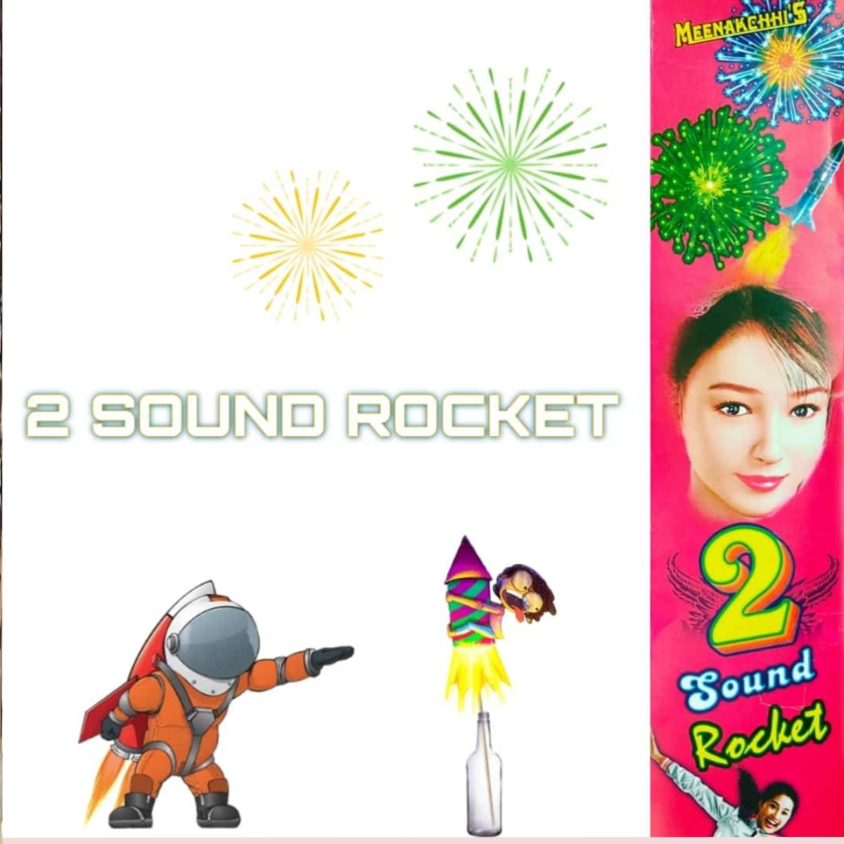 2 Sound Rocket Image