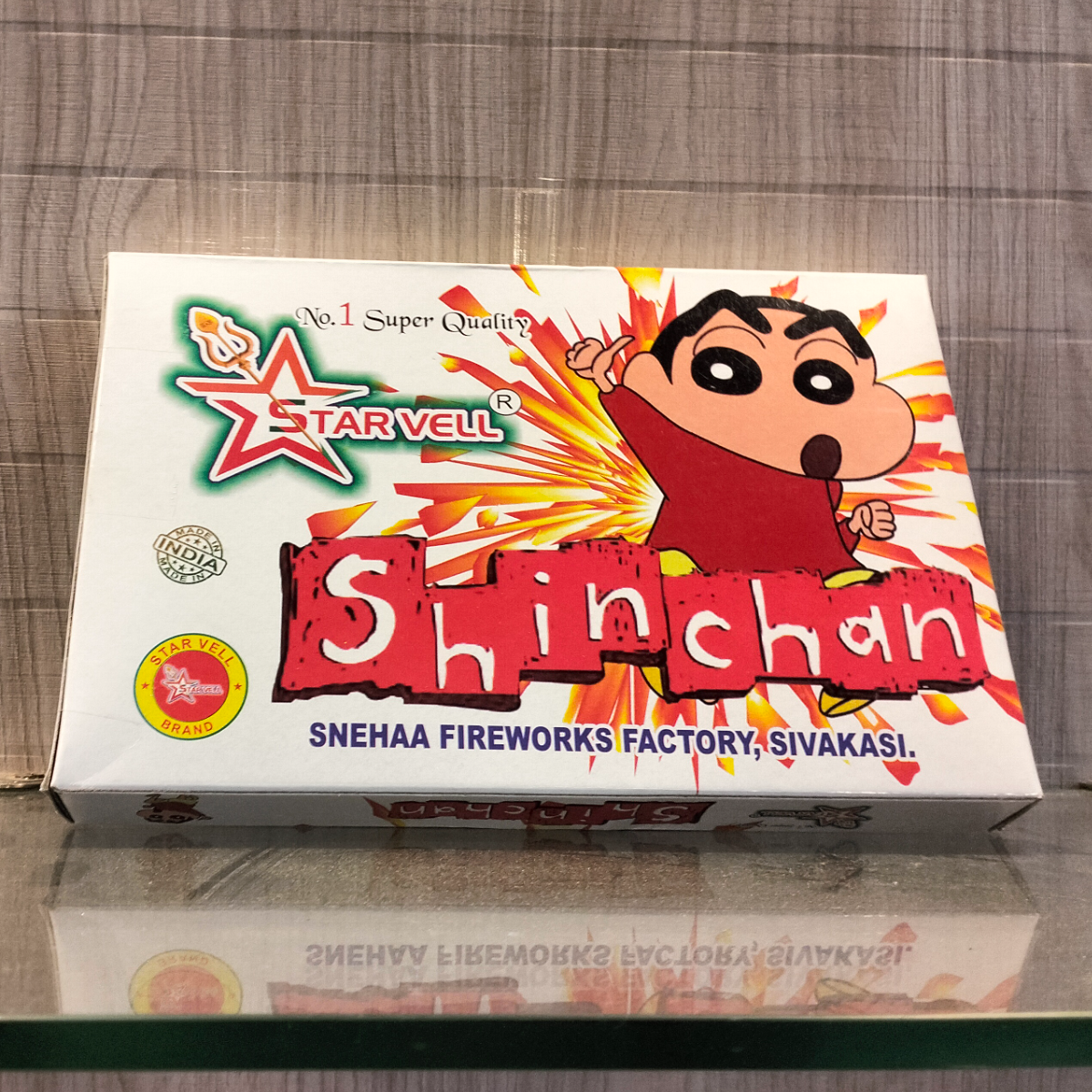 Shin chan Image