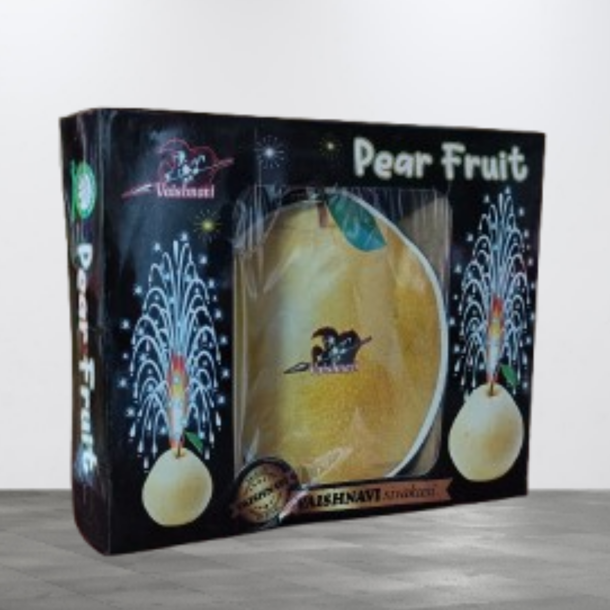 Pear Fruit Image